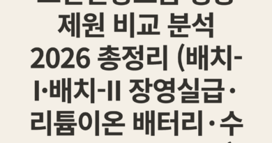 한국 잠수함 KSS-III 도산안창호급 성능 제원 비교 분석 2026 총정리 (배치-I·배치-II 장영실급·리튬이온 배터리·수직발사관 6셀까지)
